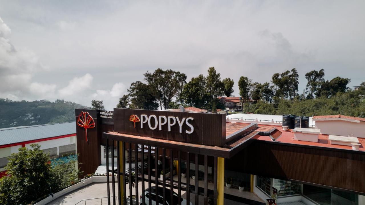 Poppys Pleasant Stay Kodaikanal Dış mekan fotoğraf