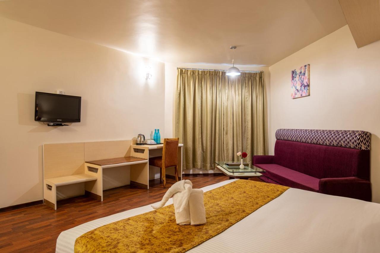 Poppys Pleasant Stay Kodaikanal Dış mekan fotoğraf