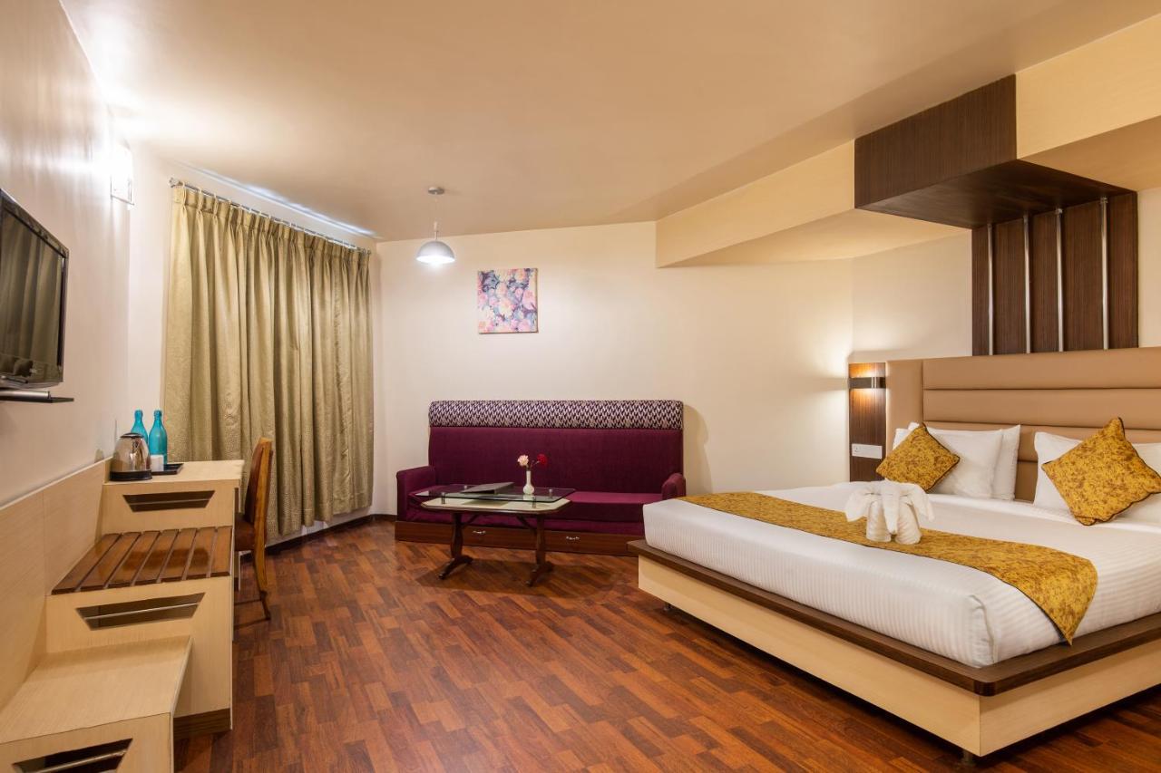 Poppys Pleasant Stay Kodaikanal Dış mekan fotoğraf