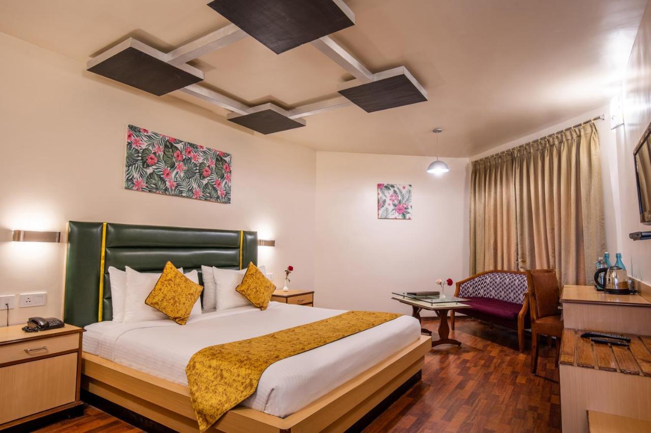 Poppys Pleasant Stay Kodaikanal Dış mekan fotoğraf