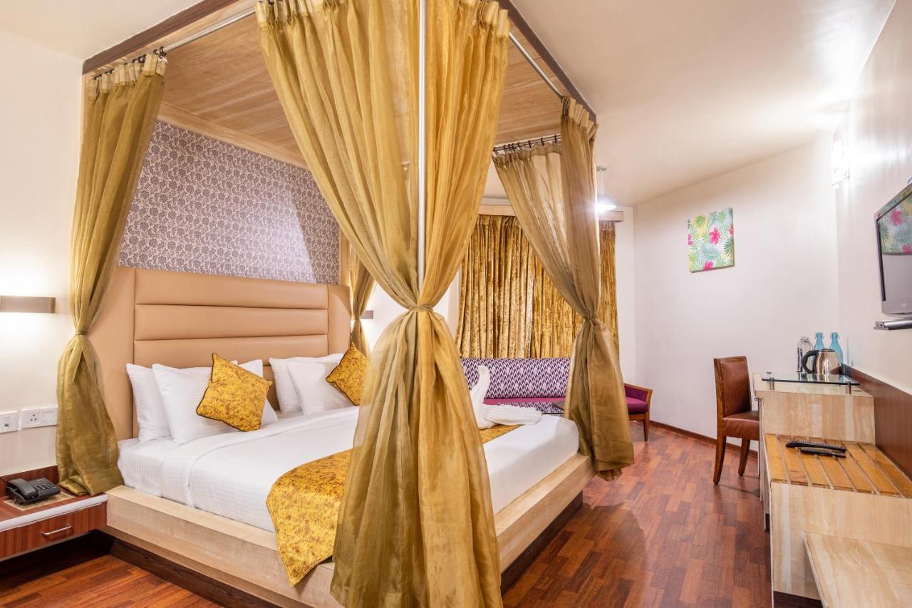 Poppys Pleasant Stay Kodaikanal Dış mekan fotoğraf