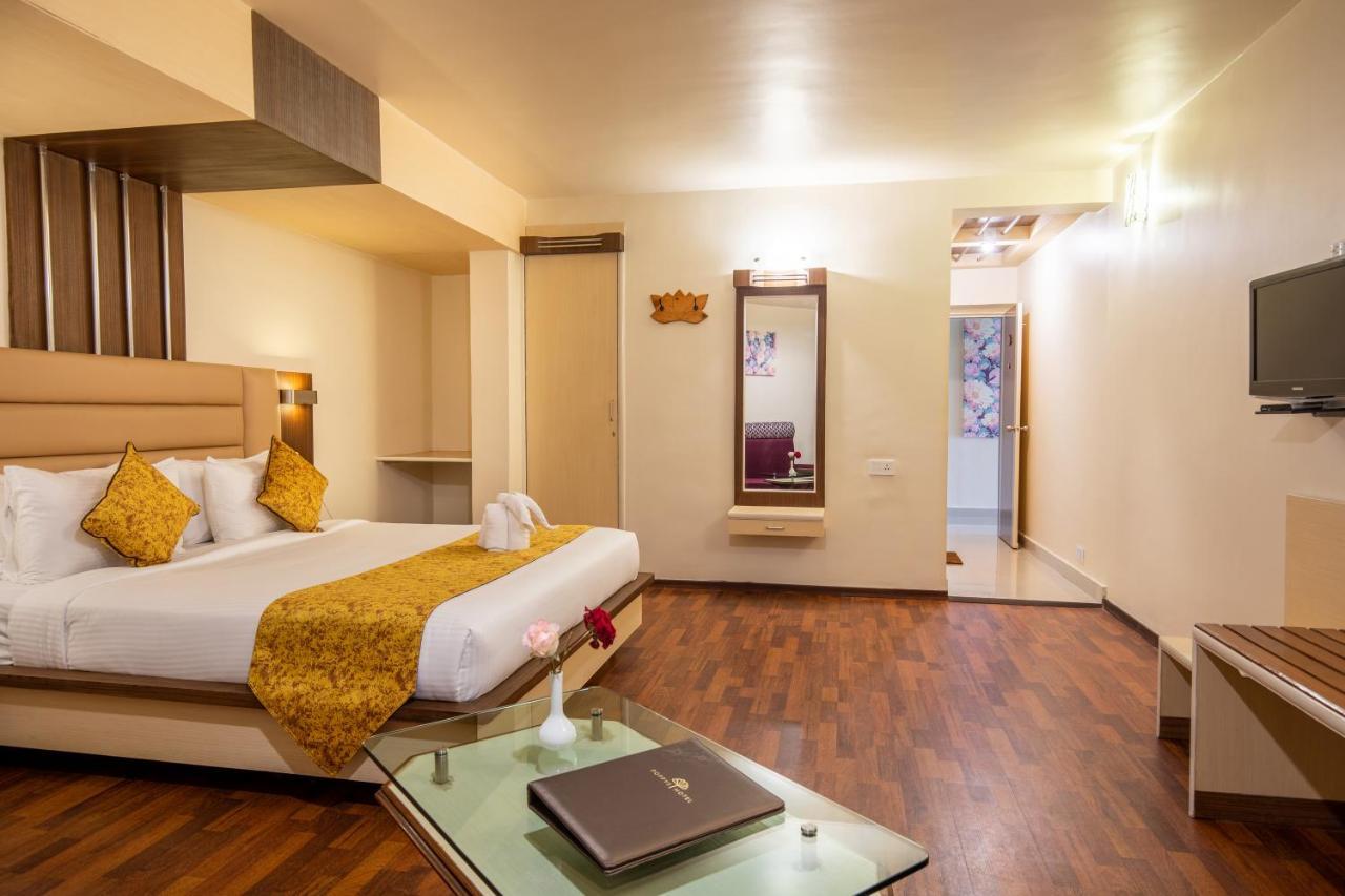Poppys Pleasant Stay Kodaikanal Dış mekan fotoğraf