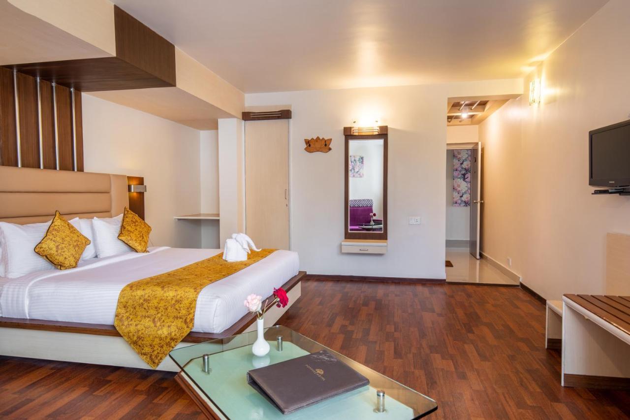 Poppys Pleasant Stay Kodaikanal Dış mekan fotoğraf