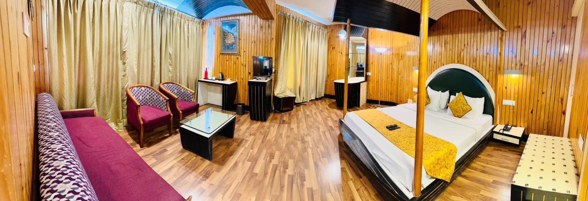 Poppys Pleasant Stay Kodaikanal Dış mekan fotoğraf