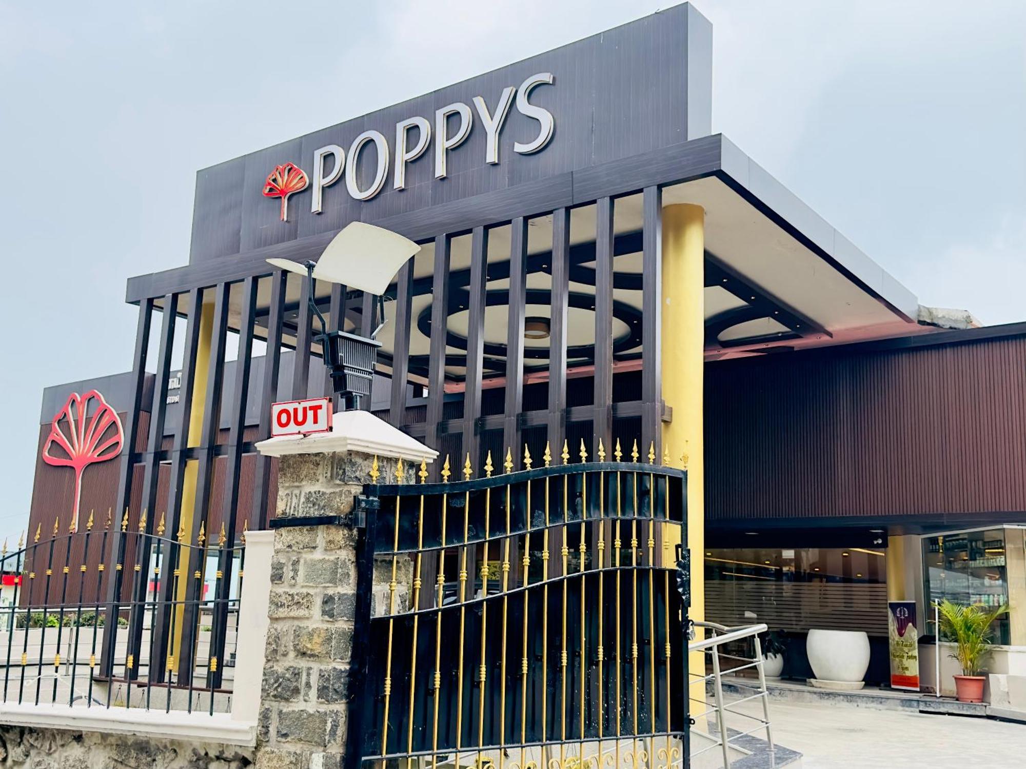 Poppys Pleasant Stay Kodaikanal Dış mekan fotoğraf