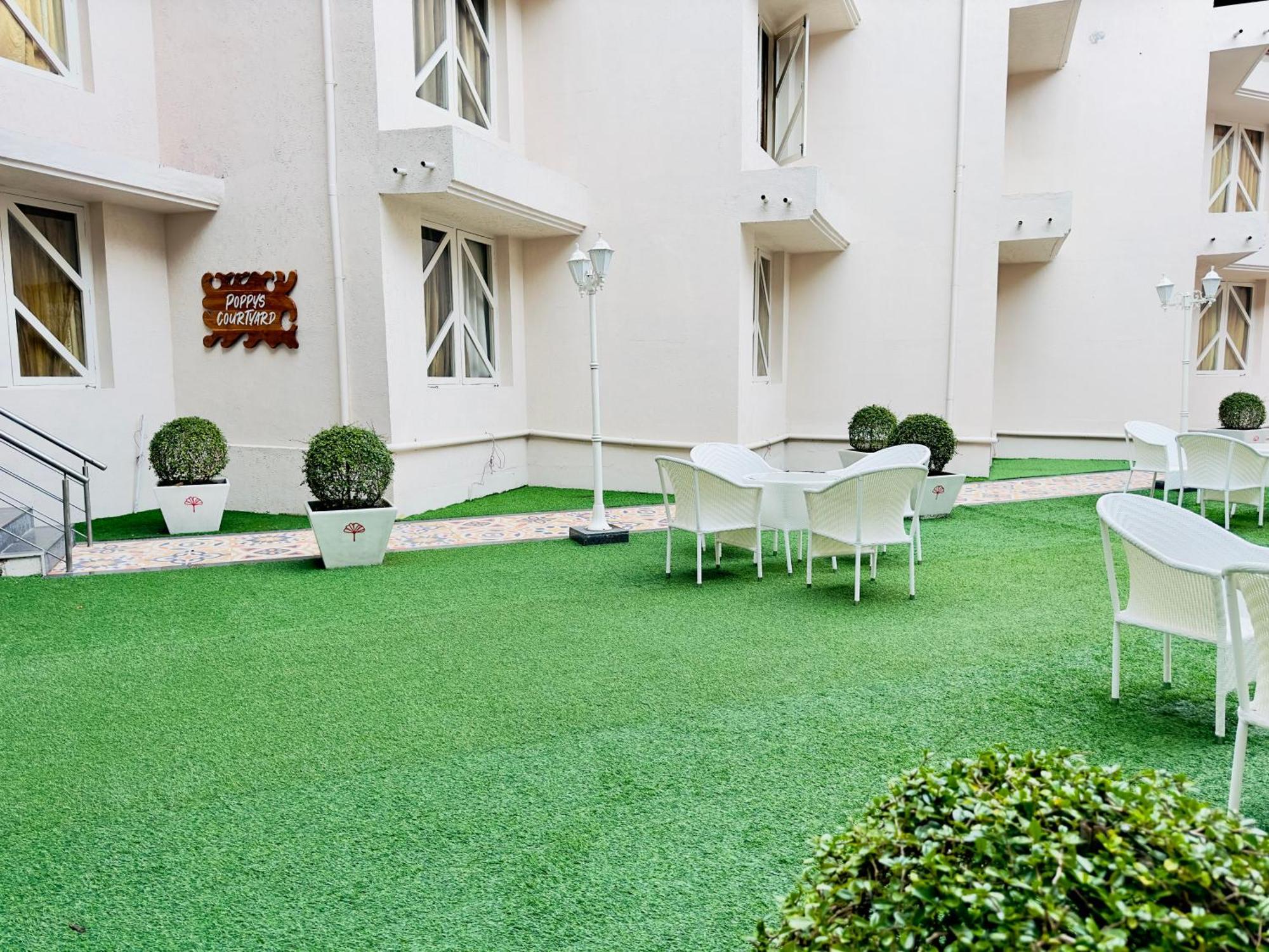 Poppys Pleasant Stay Kodaikanal Dış mekan fotoğraf