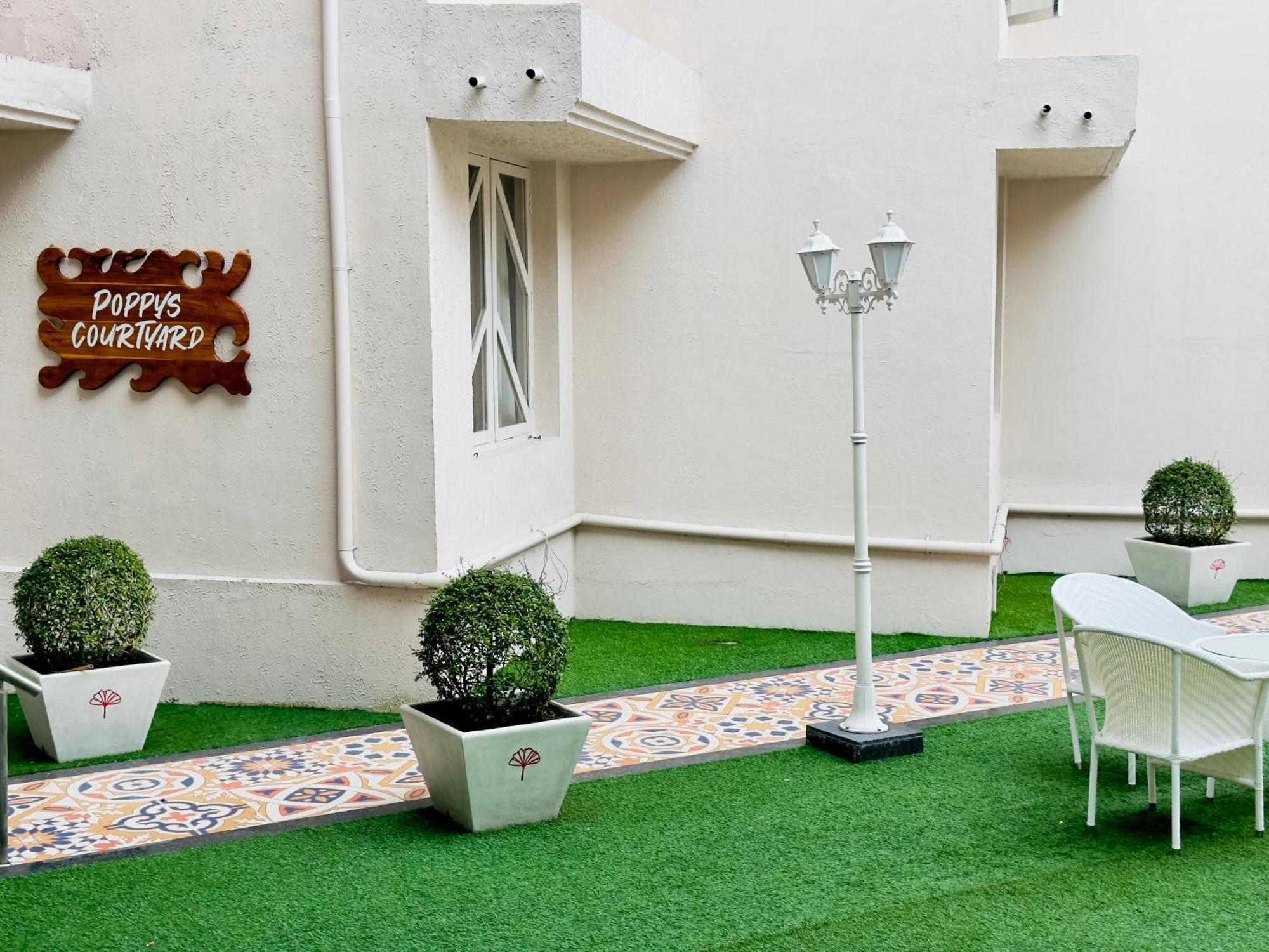 Poppys Pleasant Stay Kodaikanal Dış mekan fotoğraf