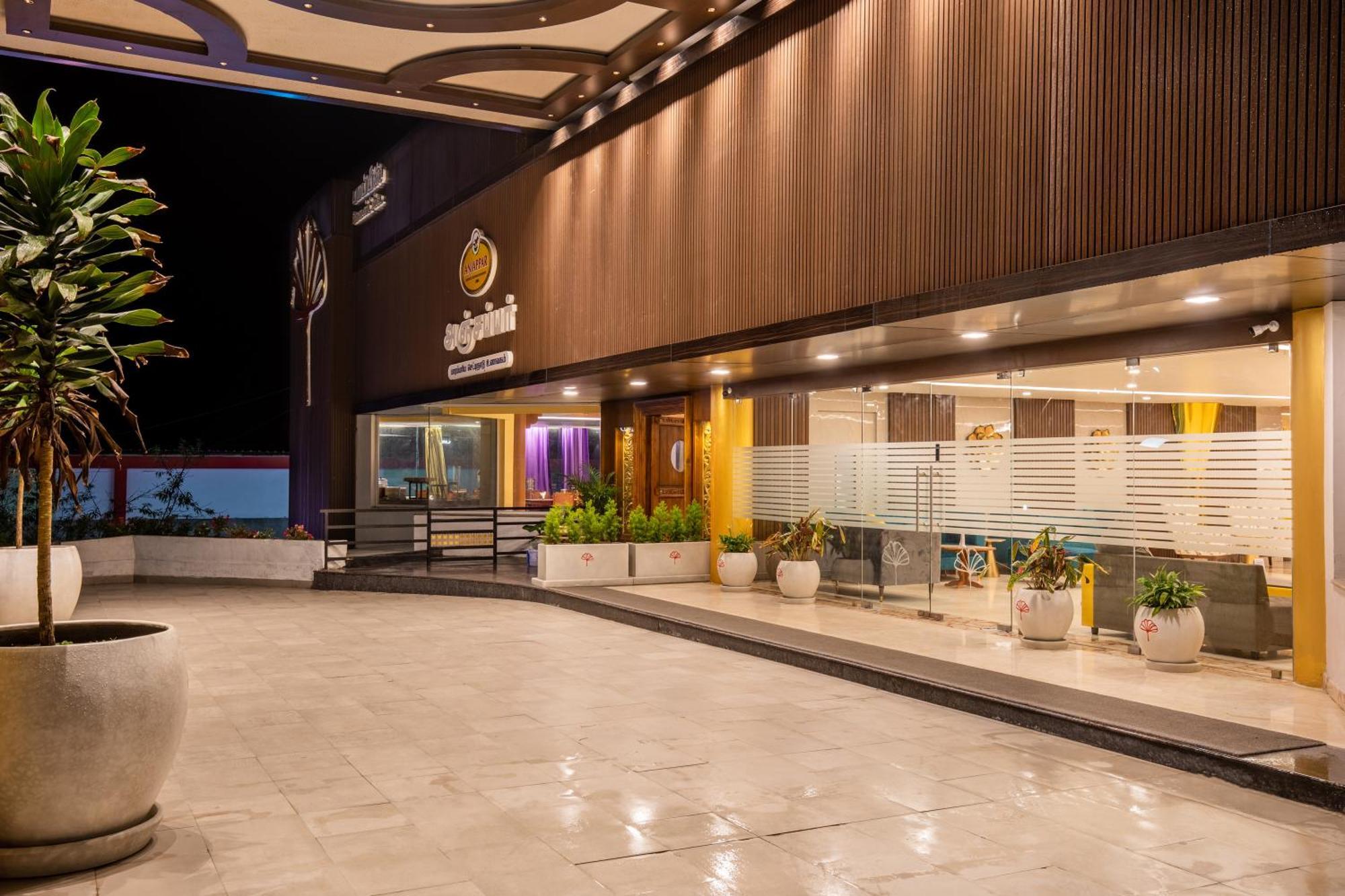 Poppys Pleasant Stay Kodaikanal Dış mekan fotoğraf