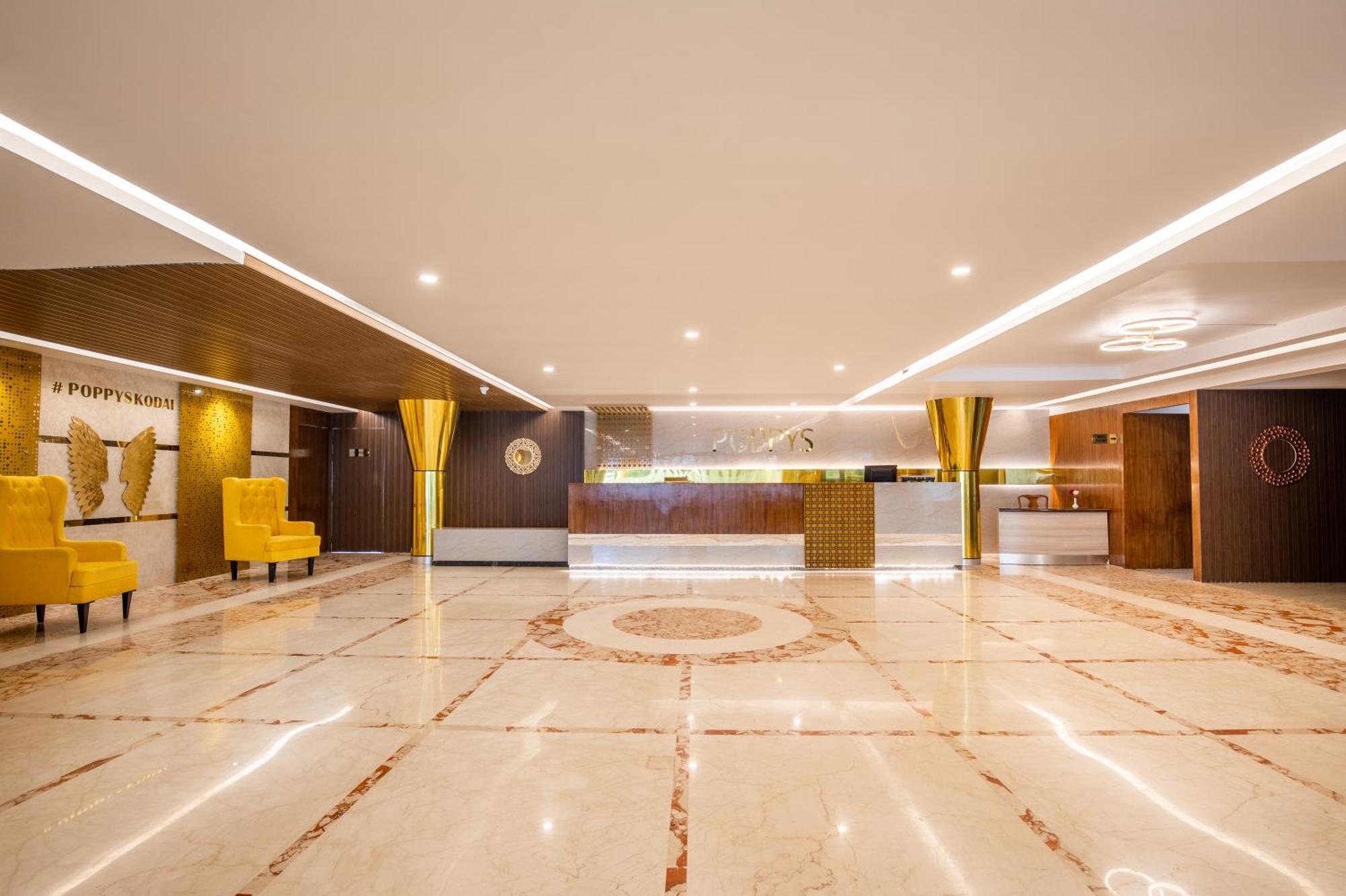 Poppys Pleasant Stay Kodaikanal Dış mekan fotoğraf