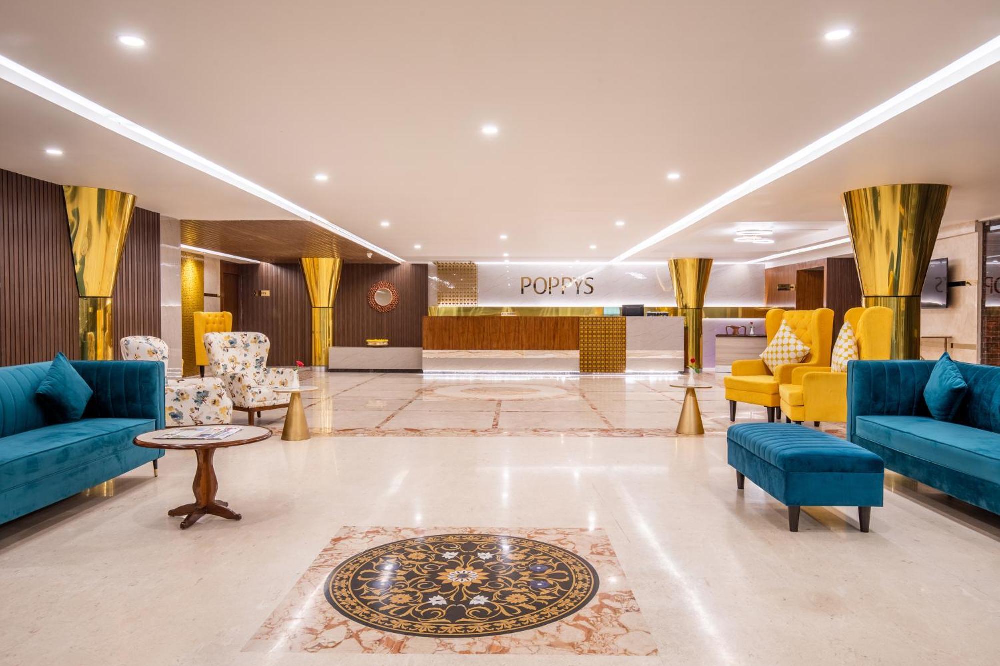 Poppys Pleasant Stay Kodaikanal Dış mekan fotoğraf