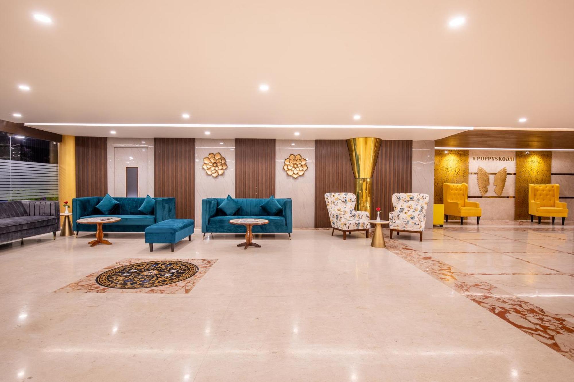 Poppys Pleasant Stay Kodaikanal Dış mekan fotoğraf