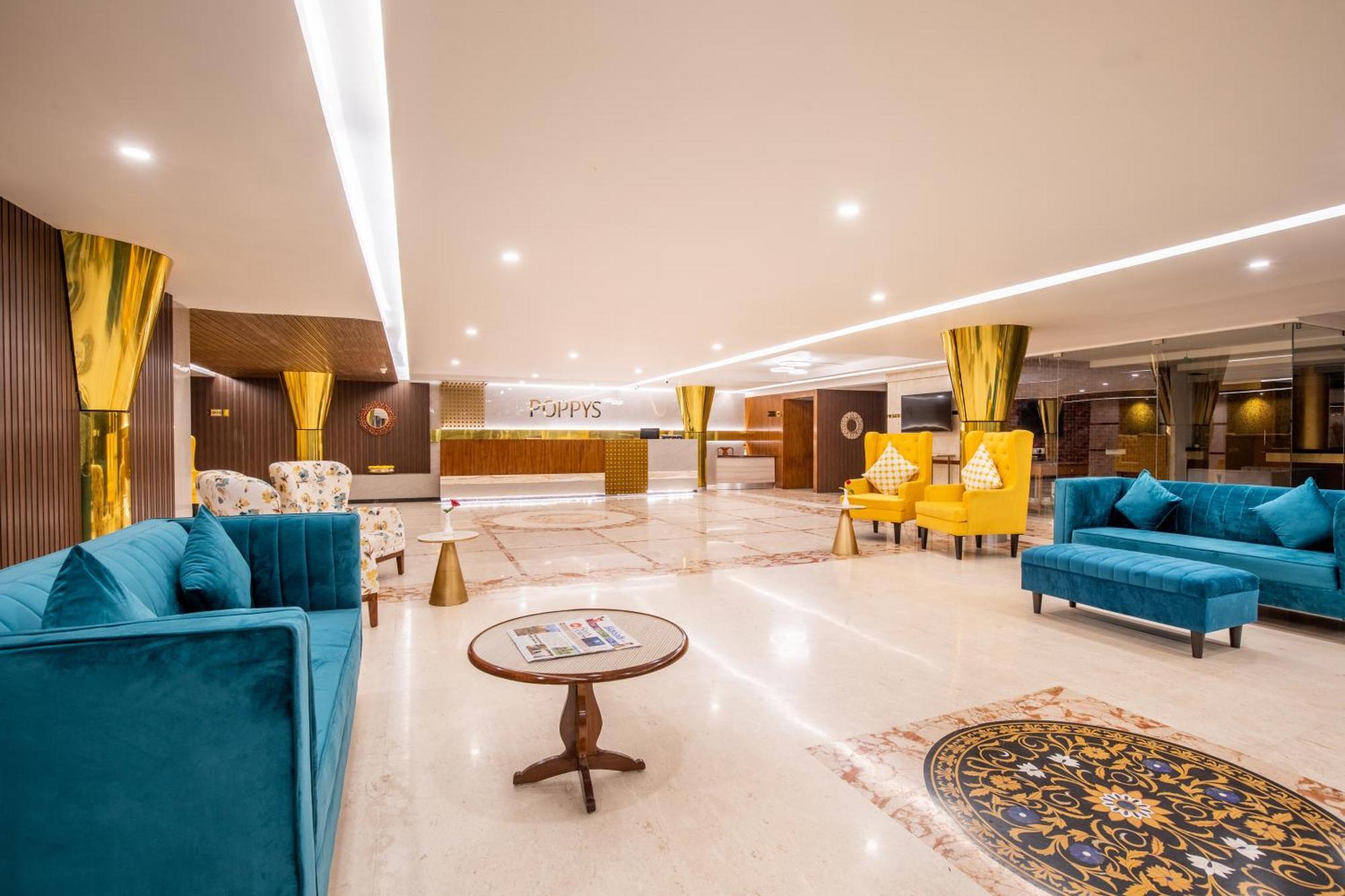 Poppys Pleasant Stay Kodaikanal Dış mekan fotoğraf