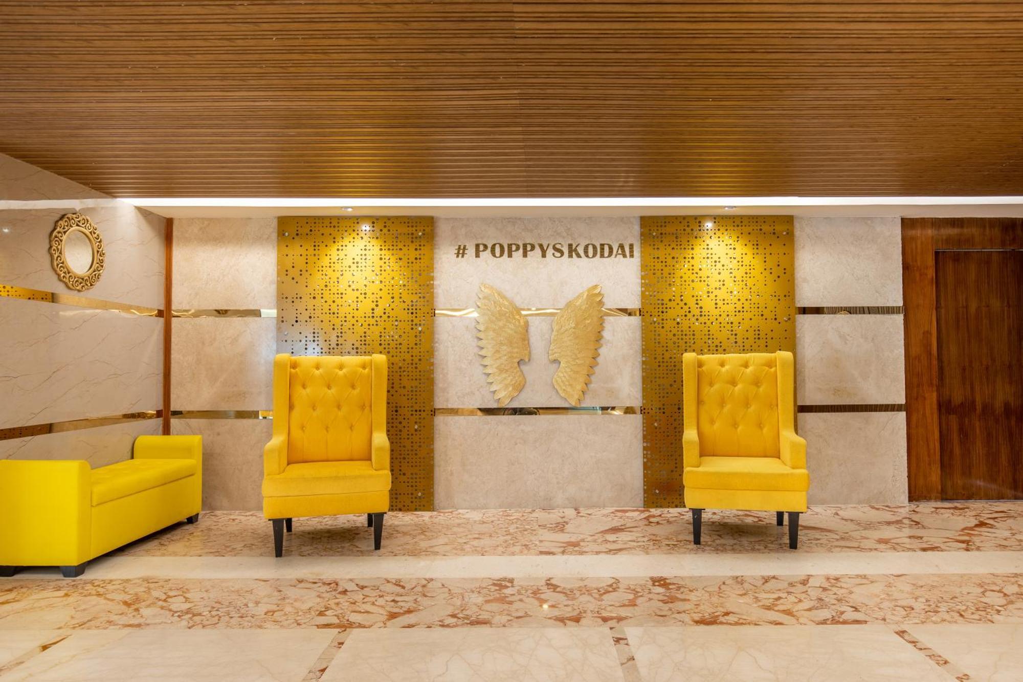 Poppys Pleasant Stay Kodaikanal Dış mekan fotoğraf